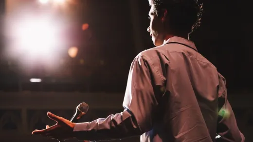 Tudo sobre apresentação: do roteiro ao palco
