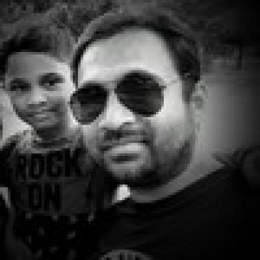 Profile photo of Abhilash Nelson