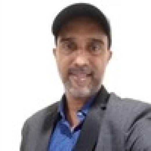 Profile photo of Rajesh Pillai