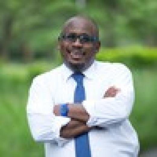 Profile photo of Prof Robert Ebo Hinson