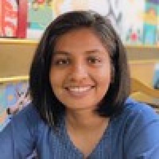 Profile photo of Anisha Ranjit