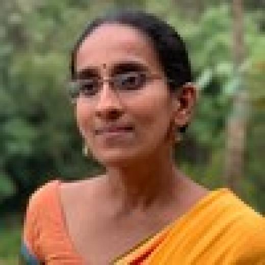 Profile photo of Anita Balasubramanian