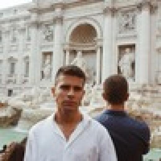 Profile photo of Andrea Jose Saporito