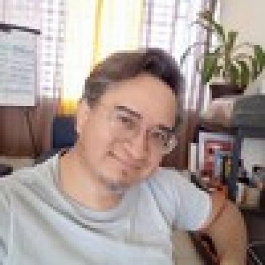 Profile photo of Pedro Gabriel Ramirez Hernandez