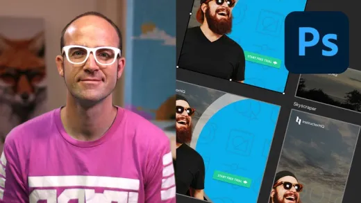 Photoshop Efficiency - Techniques For Consistent Marketing