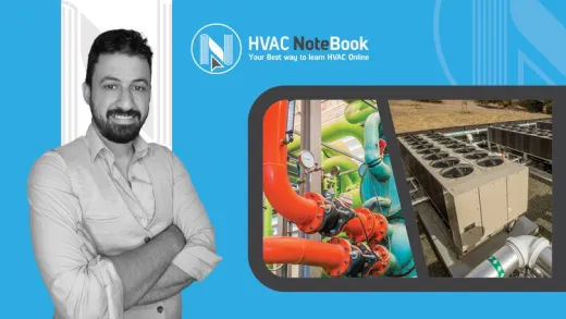 Fundamentals of  HVAC Design - مبادىء تصميم أنظمة التكييف