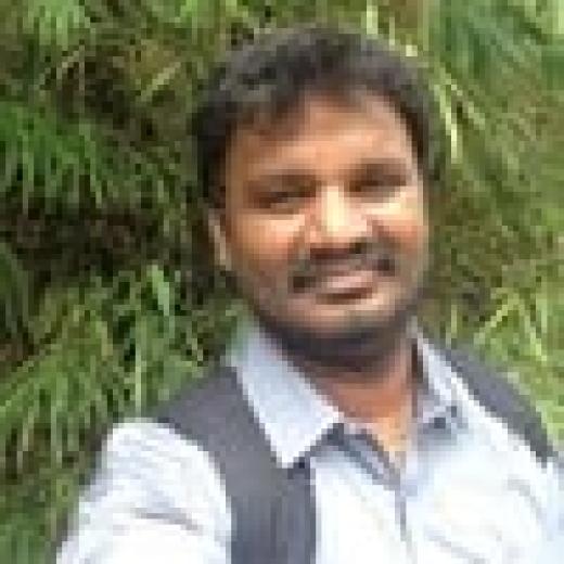 Profile photo of Hariharan Veerappan