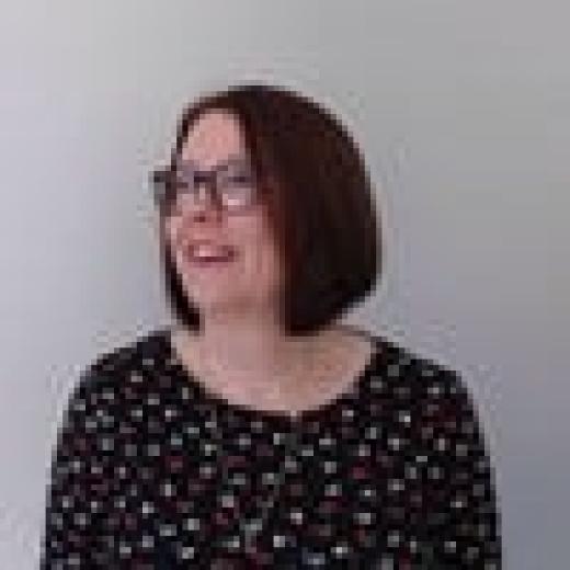 Profile photo of Marion Thomson