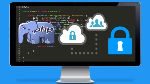 PHP 7 • Criptografias + Sistema de Login OO + MVC