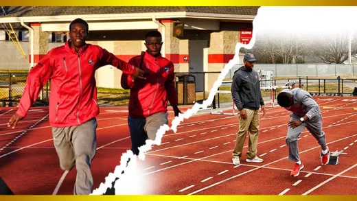 Sprints and Relays Tips and Techniques