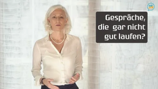 Konflikte und schwierige Gespräche erfolgreich meistern