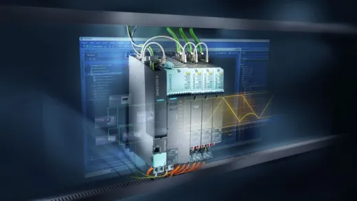 Tia Portal ile Siemens S7 1200 PLC ,Panel ve WinCC SCADA-1