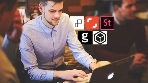 Sell Stock Footage & Photography from ZERO to PASSIVE INCOME