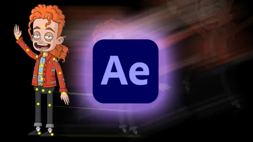 Puppet Pin Rigging in After Effects
