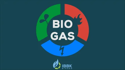 Renewable Energy: Practical Introduction to Biogas and AD