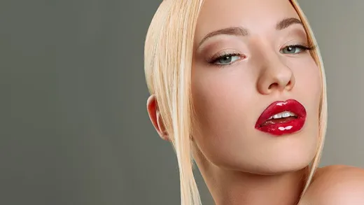 Highend Portrait- und Beautyretusche