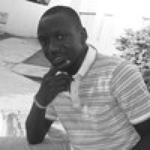 Profile photo of Anas Abba