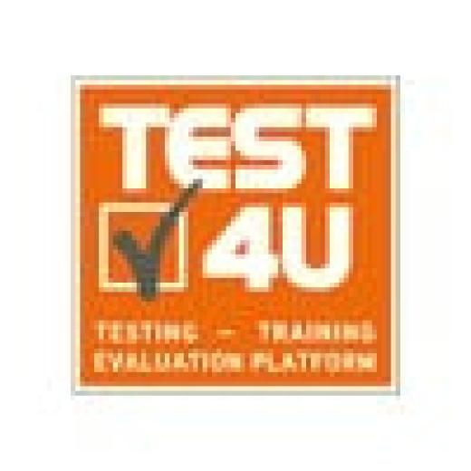 Profile photo of TEST4U Testing, Training, Evaluation Platform