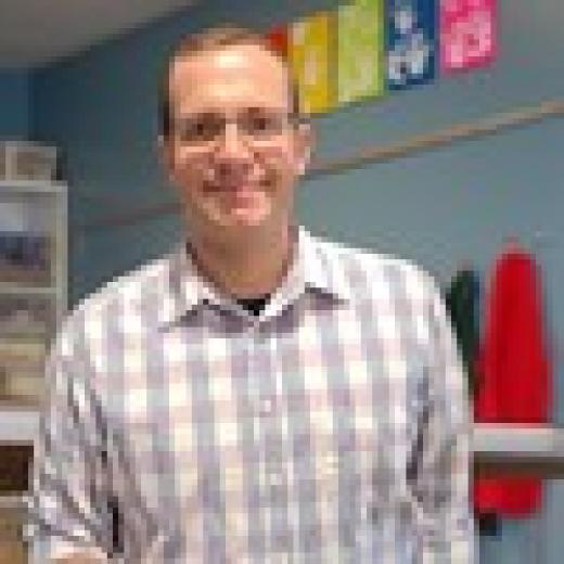 Profile photo of Scott Grierson
