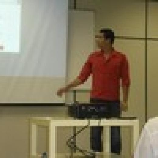 Profile photo of Paulo Santos Jr
