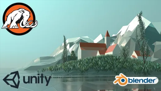 Build 20+ House Models: The Complete Low Poly 3D Tutorial