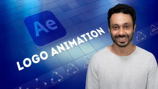 Adobe After Effects CC : Logo Animation with Motion Graphics