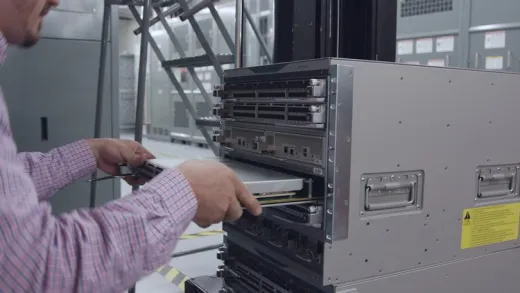 Rede Cisco em 9 passos - O básico do CCNA