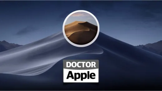 Curso Mac - Mojave 10.14