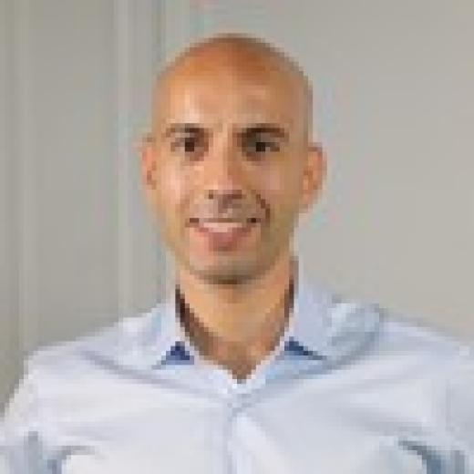 Profile photo of Jamal Lazaar
