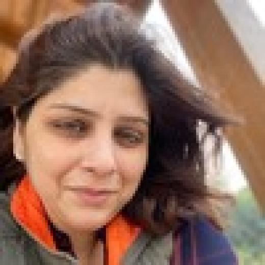 Profile photo of Pallavi Sharma
