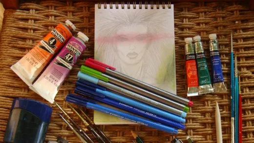 Art Supply Guide and Reviews!