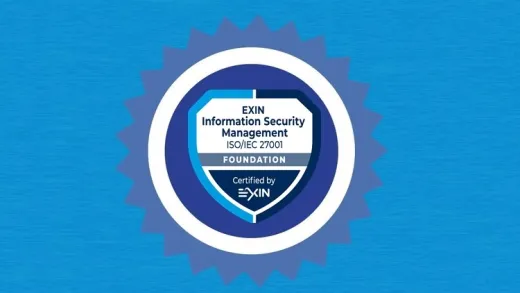 ISO 27001: Curso completo para certificação EXIN ISFS!
