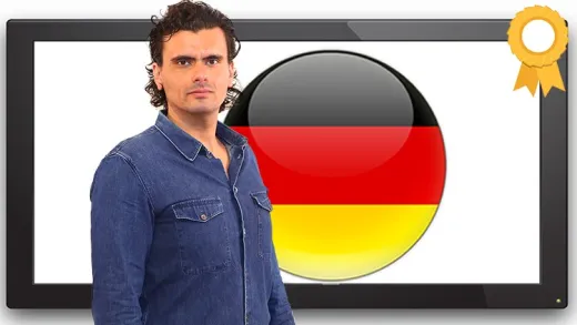 Lernen Sie Deutsch: Deutschkurs für Anfänger