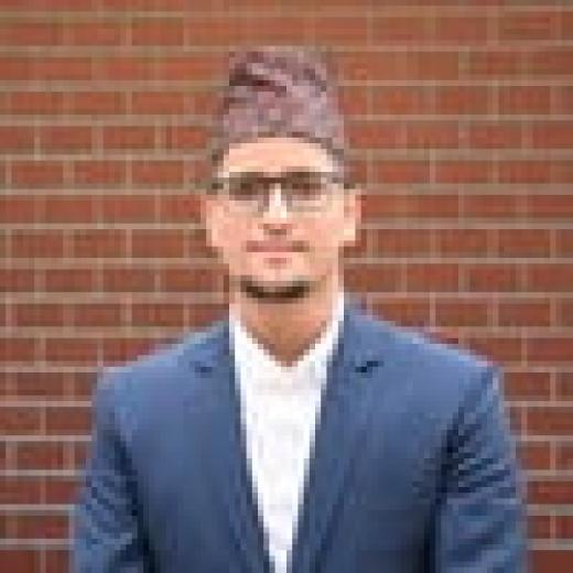 Profile photo of Gokul Saud