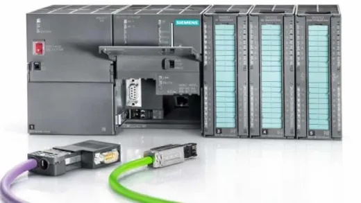 S7 300 PLC Genel Eğitim