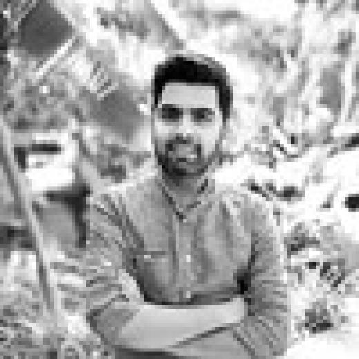 Profile photo of Anuj Tripathi