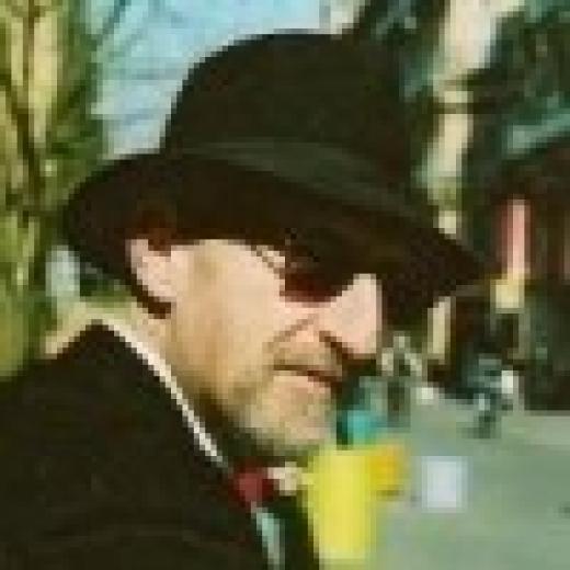 Profile photo of Jim Bruce