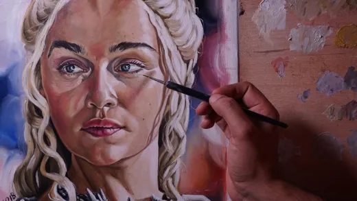 The Oil Painting Portrait Course: Secrets Of The Old Masters