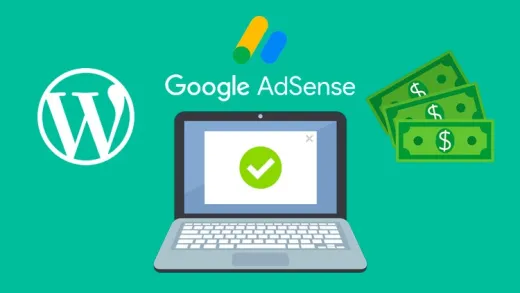 ▷ GANAR DINERO CON WORDPRESS Y ADSENSE