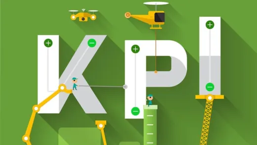 Elaboração de Indicadores (KPI) e Dashboard