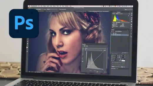 Adobe Photoshop Máster: De Básico a Profesional.