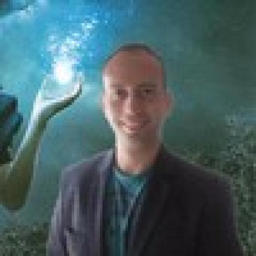 Profile photo of Gilad James, PhD