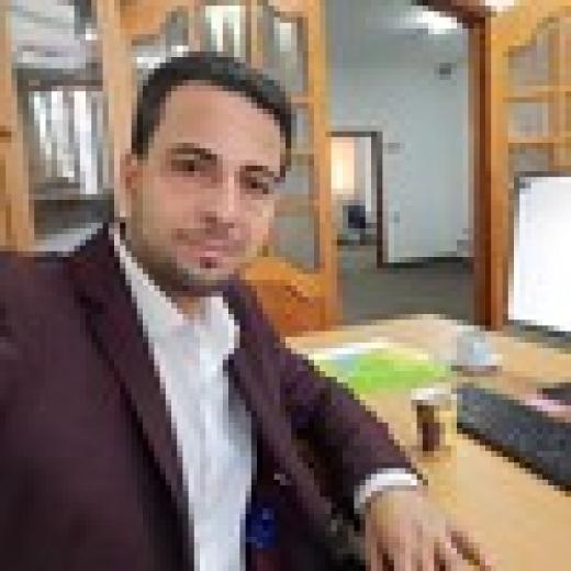 Profile photo of Mohammed Tafesh