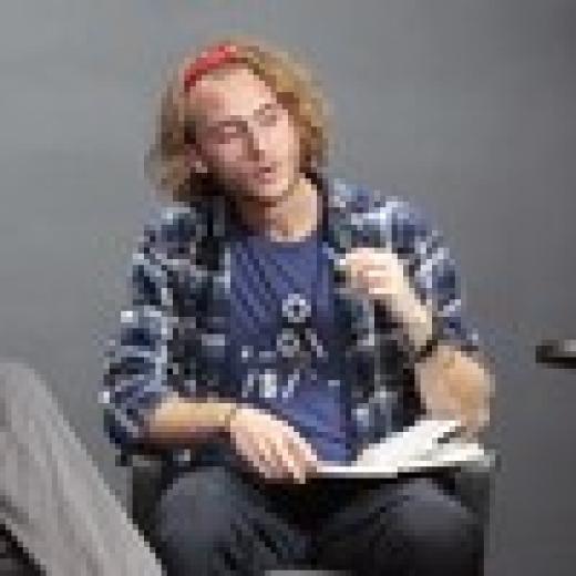 Profile photo of Patrick Sweetman