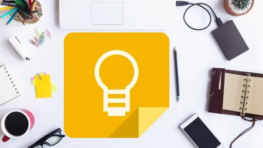 Descomplicando o Google Keep: Dominando as notas digitais.