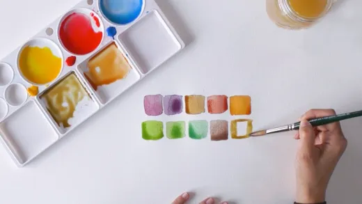 Watercolor for Beginners