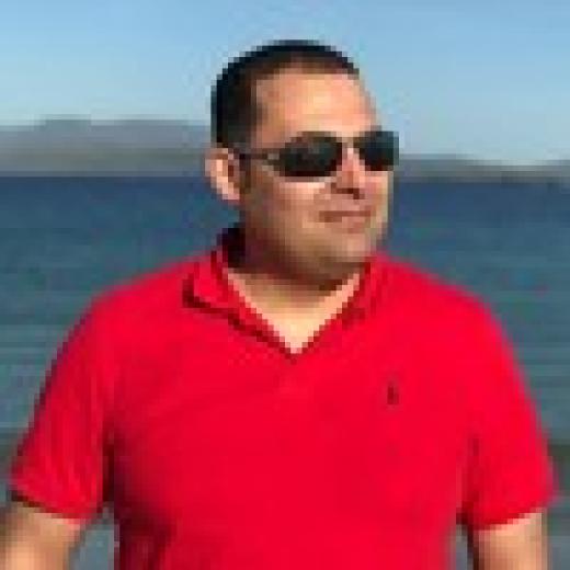 Profile photo of Sameh Nassar