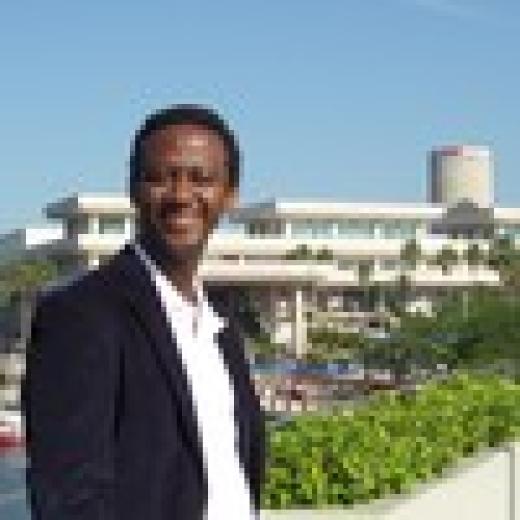 Profile photo of Dr. Alemayehu Midekisa
