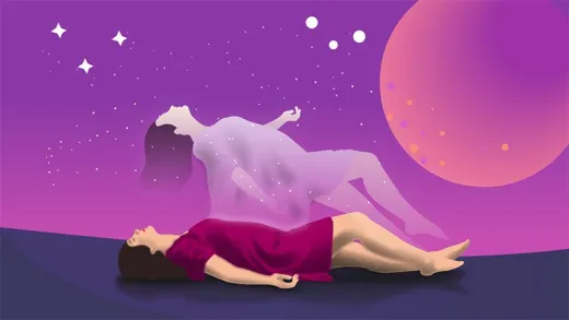 Astral Seyahat Detaylı Egitim