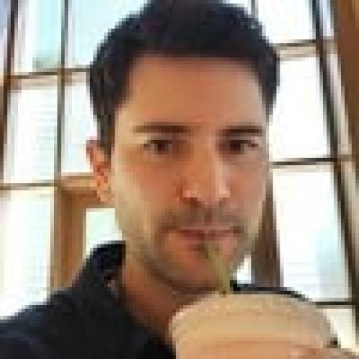 Profile photo of Damien Barban